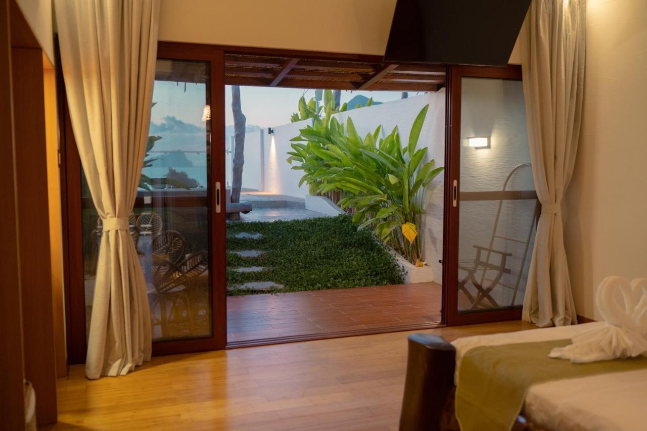 El Nido Bayview Resort ภายนอก รูปภาพ