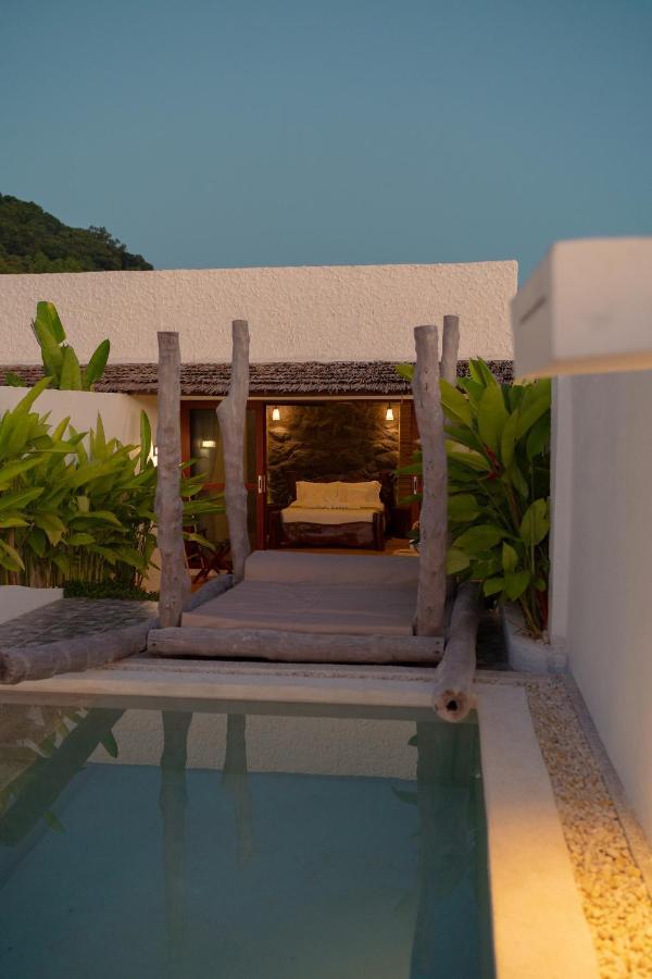 El Nido Bayview Resort ภายนอก รูปภาพ