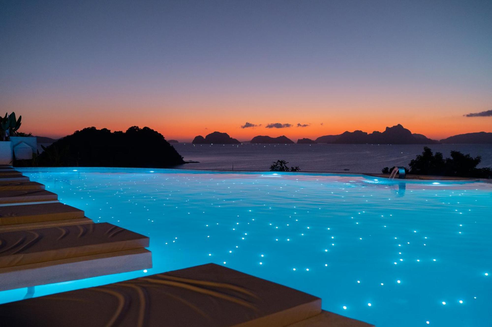 El Nido Bayview Resort ภายนอก รูปภาพ