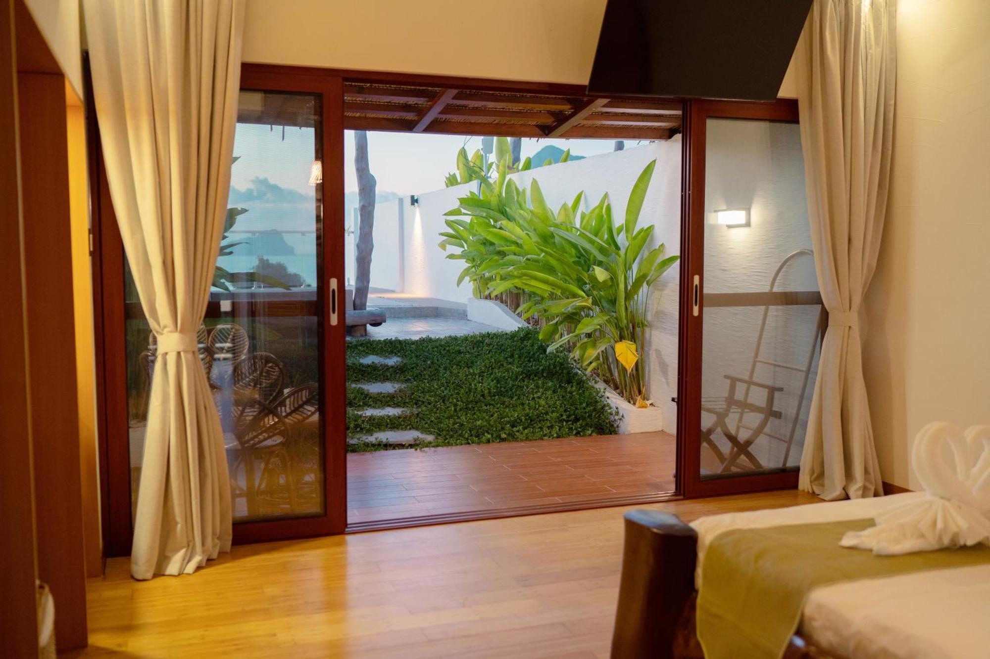 El Nido Bayview Resort ภายนอก รูปภาพ