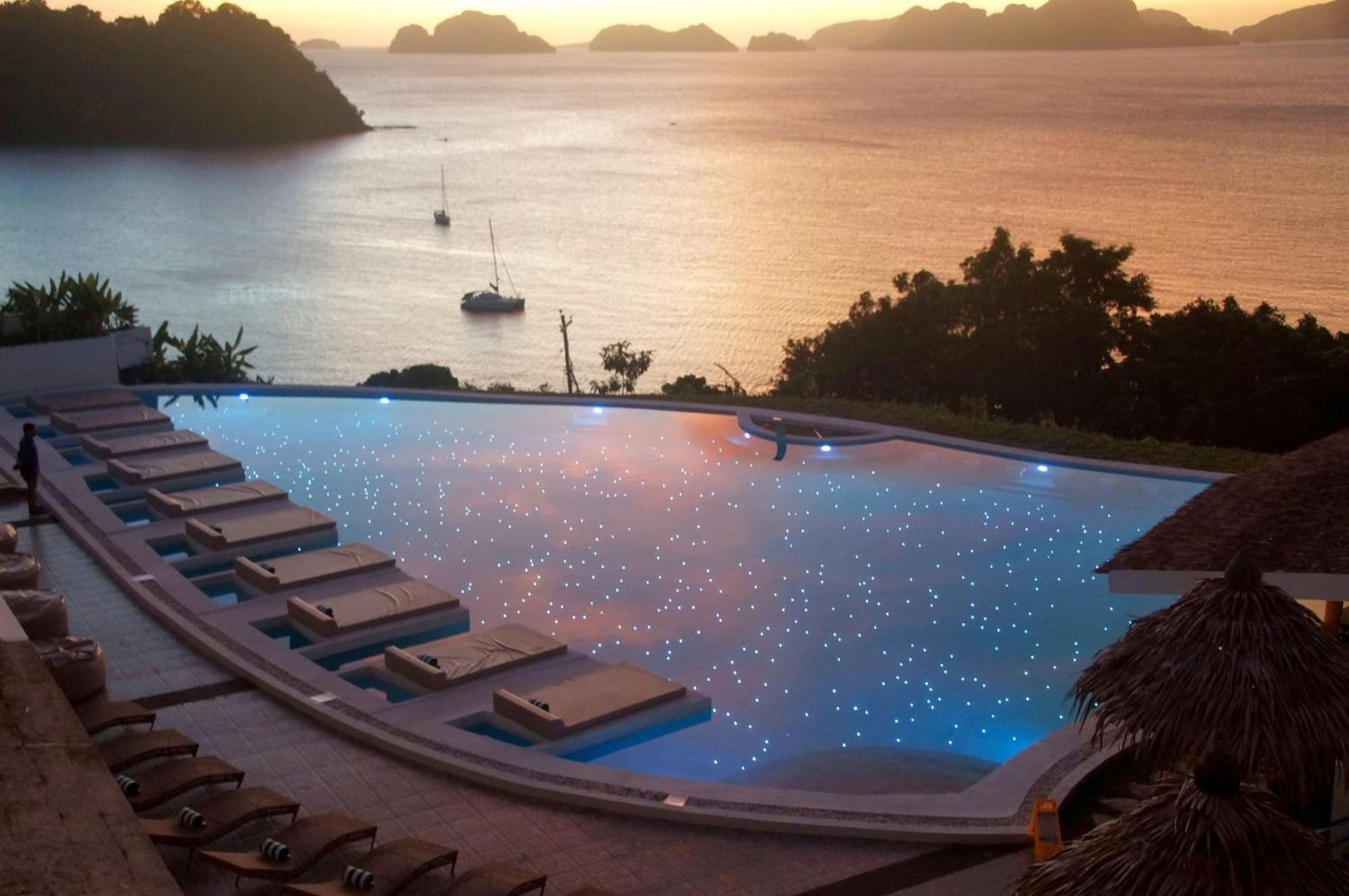 El Nido Bayview Resort ภายนอก รูปภาพ