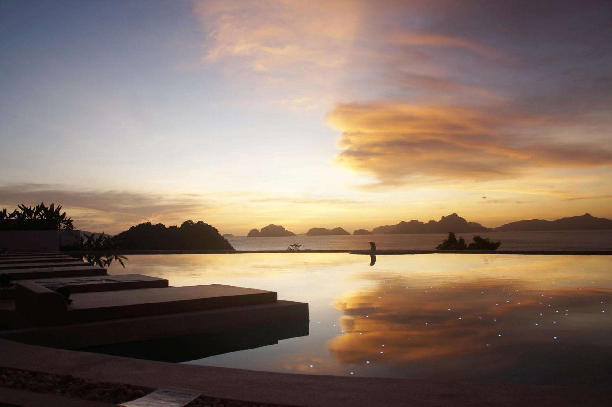 El Nido Bayview Resort ภายนอก รูปภาพ