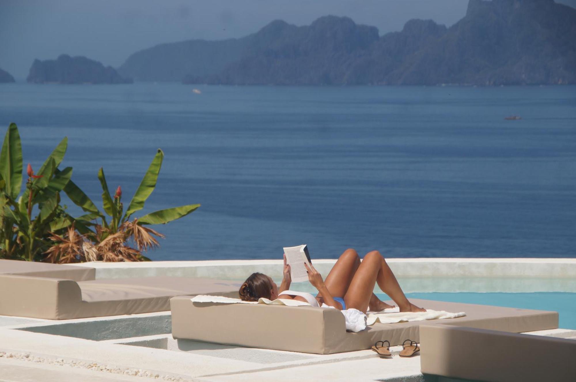 El Nido Bayview Resort ภายนอก รูปภาพ