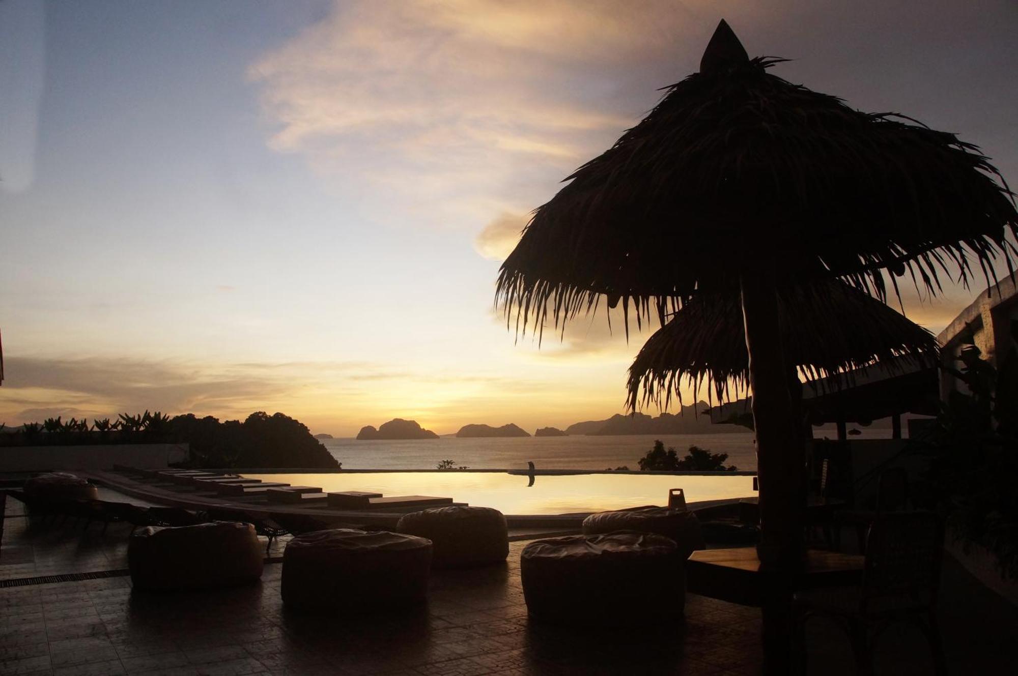 El Nido Bayview Resort ภายนอก รูปภาพ