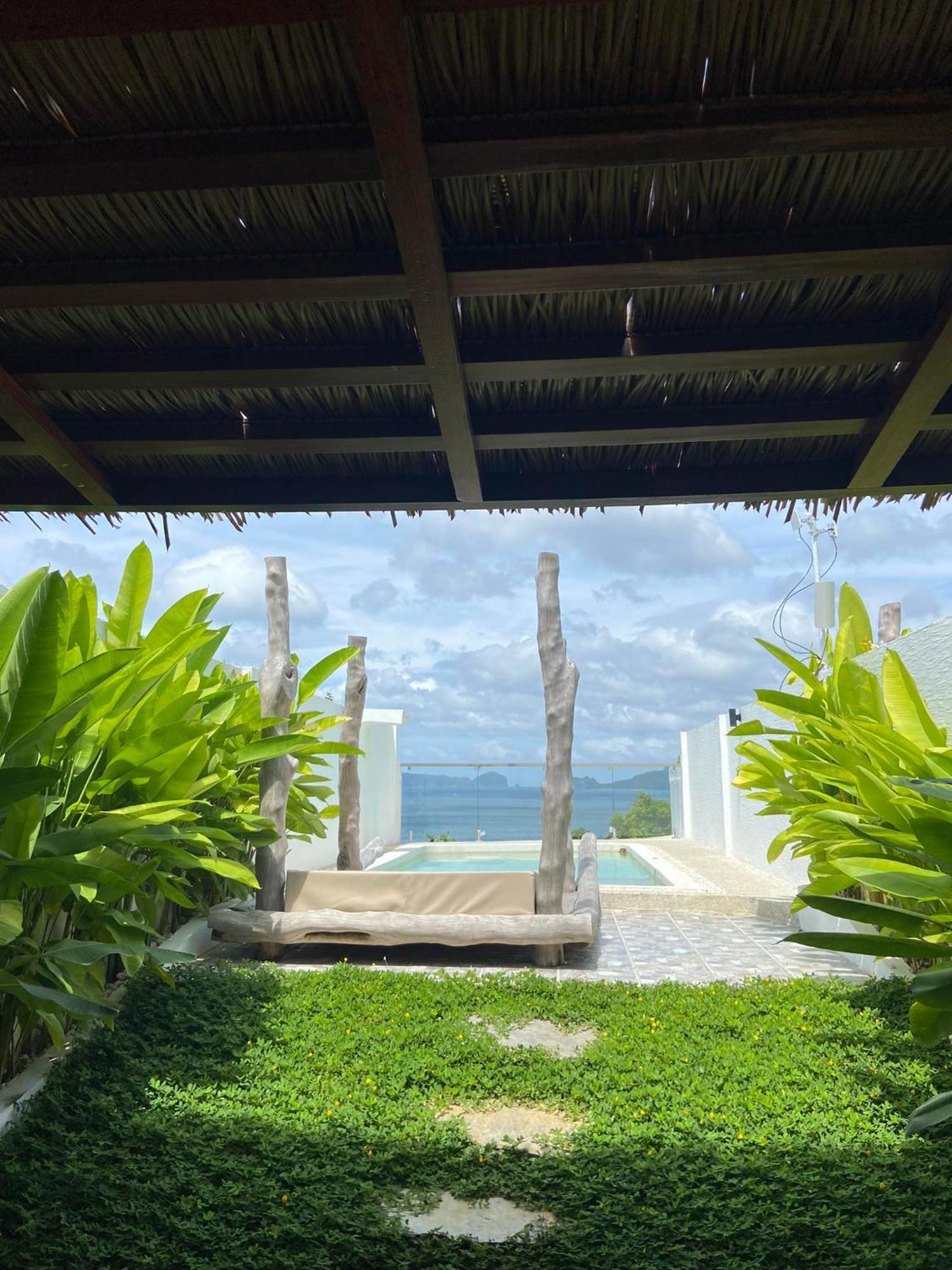 El Nido Bayview Resort ภายนอก รูปภาพ
